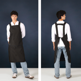 Trend-Design NANO Oversize Verfschort - Zwart