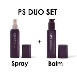 O&M PS Spray en PS Balm Duo Set