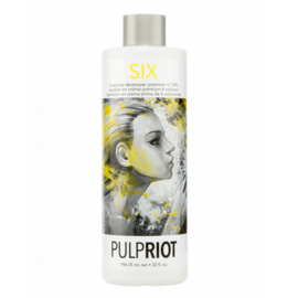 Pulp Riot - Premium Developer Six - 6 Volume - 887 ml