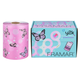 Framar Y2K Embossed Roll - 100 m