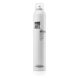 L'Oréal Tecni.ART Fix Anti-Frizz - 400 ml