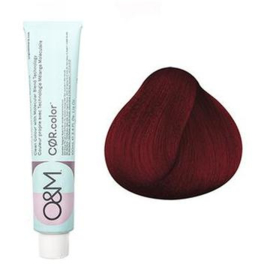 O&M CØR.color - 55.55 Light Red Intense Brown - 100 ml