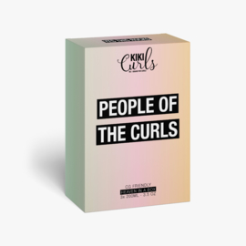 Kiki Curls - Heaven in a Box - 3 x 200 ml, tijdelijk met gratis handdoek