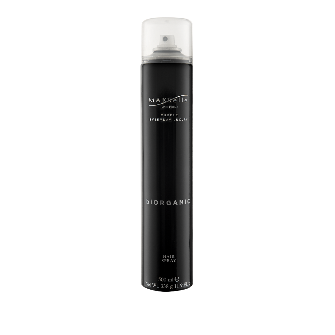 MAXXelle - Crea biORGANIC - Hairspray - 500 ml