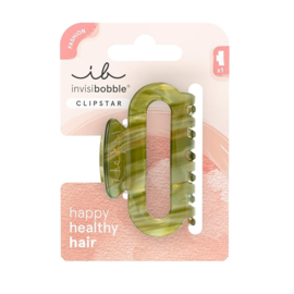 Invisibobble Clipstar Evergreen