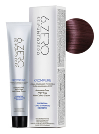 6.Zero Krompure - 5.5 Light Mahogany Brown - 100 ml