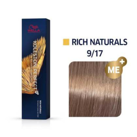 Wella Koleston Perfect ME+ - Rich Naturals - 9/17 - 60 ml