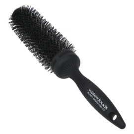 Waterclouds Black Brush - No.33 Extra Long Ceramic Hot Curling Brush 43 mm