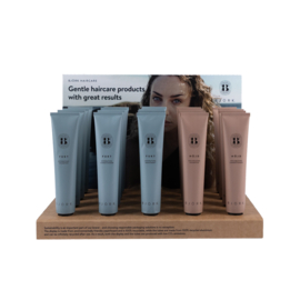Björk Travelsize 20 stuks met Gratis Display