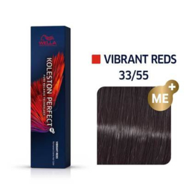 Wella Koleston Perfect ME+ - Vibrant Reds - 33/55 - 60 ml