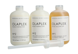 3x Olaplex Salon Intro Kit