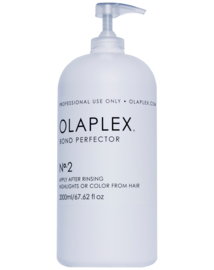 3x Olaplex No.2 - Bond Perfector - 2 liter
