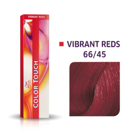 Wella Color Touch - Vibrant Reds - 66/45 - 60 ml
