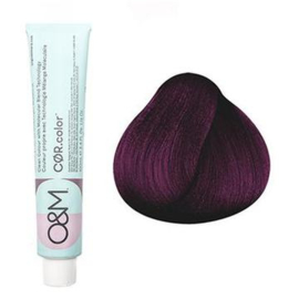 O&M CØR.color - 5.6 Light Violet Brown - 100 ml