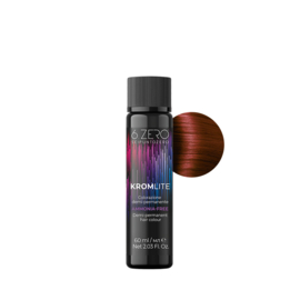 6.Zero Kromlite - 7.44 Intense Copper Blonde - 60 ml