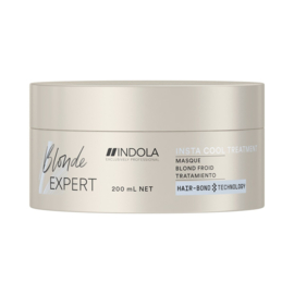 Indola Blonde Expert - Insta Cool Treatment - 200 ml