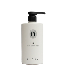 Björk Tvål - Hand & Body Wash - 750 ml