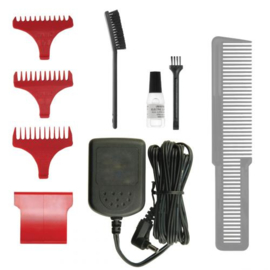 Trimmer Wahl Detailer Cordless met T-Wide Blade