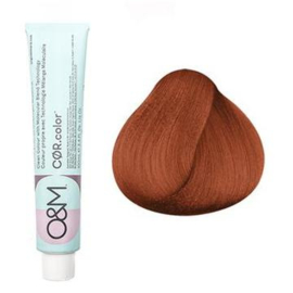 O&M CØR.color - 7.43 Copper Gold Blonde - 100 ml