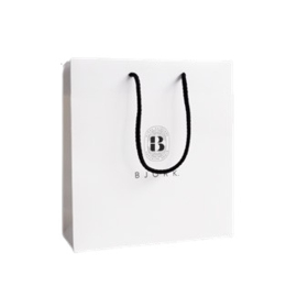 Björk Paper Bag