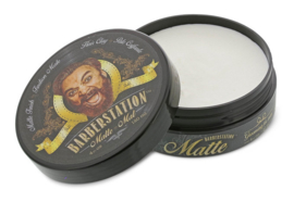 Barberstation Matte - 120 ml