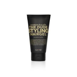 Waterclouds The Dude Styling Hairgel - 150 ml