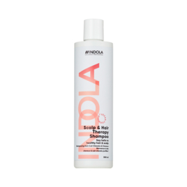 Indola - Scalp & Hair Therapy Shampoo - 300 ml