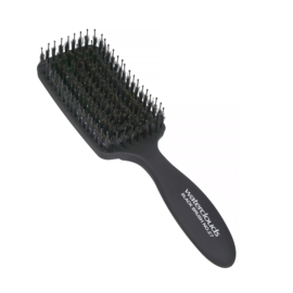 Waterclouds Black Brush - No.27 Natural Flexi Vent Brush Mini