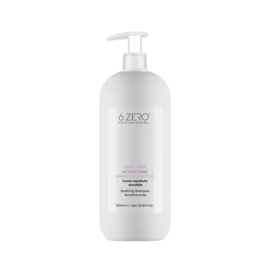 6.Zero Take Over Active Care - Soothing Shampoo - 1.000 ml
