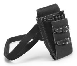 Schaarholster, Strapped