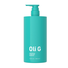 Oli G - Pure Detox Clarifying Shampoo - 1.000 ml
