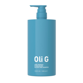 Oli G - Total Refresh pH Balancing Sulfate Free Shampoo - 1.000 ml