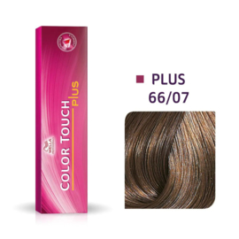 Wella Color Touch - Plus - 66/07  - 60 ml