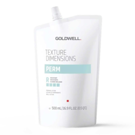Goldwell Texture Dimensions Perm - R - 500 ml