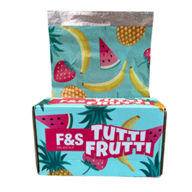 Foils and Stuff Voorgevouwen Folies - 12,7 x 27,9 cm - Tutti Frutti - 500 vel