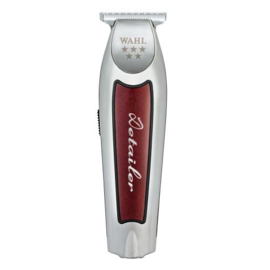 Trimmer Wahl Detailer Cordless met T-Wide Blade