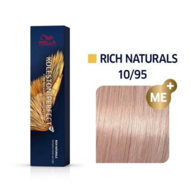 Wella Koleston Perfect ME+ - Rich Naturals - 10/95 - 60 ml