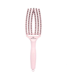 Finger Brush Olivia Garden Combo Pastel Pink  - M