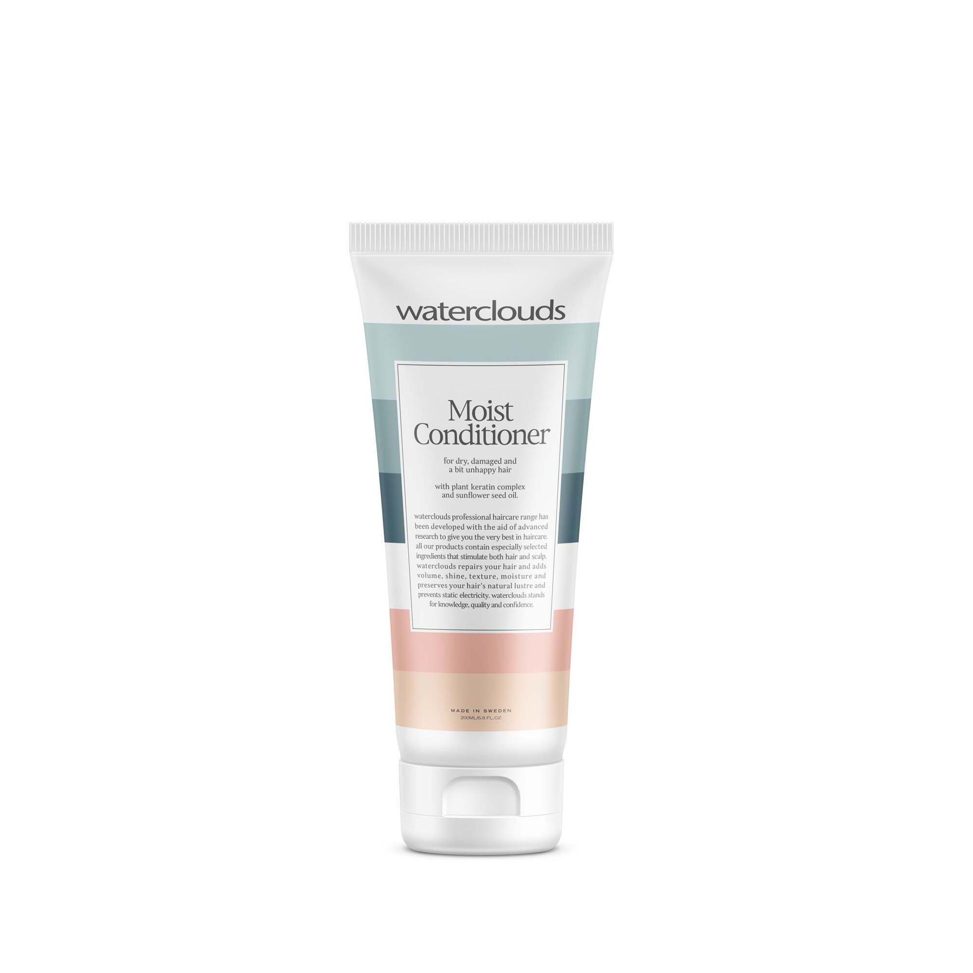 Waterclouds Moist Conditioner - 200 ml