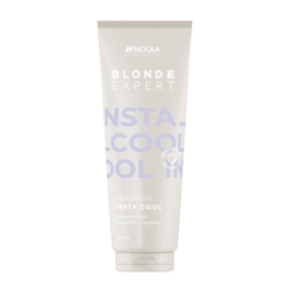 Indola Blonde Expert - Insta Cool Shampoo - 250 ml