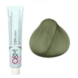 O&M CØR.color - 0.19 Ash Matte - 100 ml