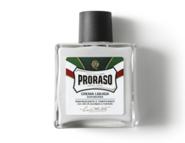 Proraso Green After Shave Balm - 100 ml