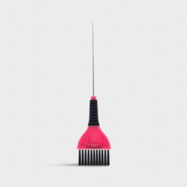 Framar Pin Tail Brush - Pink