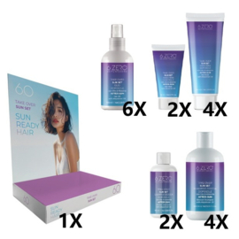 6.Zero Take Over Sun Set Introdeal met Gratis Display