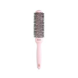 Thermische borstel Olivia Garden Expert Blow Out Speed - Pastel Pink 35 mm