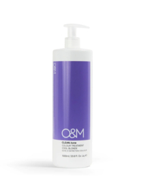 O&M CLEAN.tone Colour Treatment - Cool Blonde - 1.000 ml