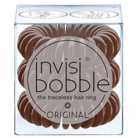 Invisibobble Original Pretzel Brown