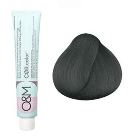 O&M CØR.color - 44.19 Ash Matte Brown - 100 ml