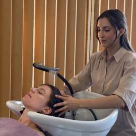 Salon Ambience Head-Spa Kit