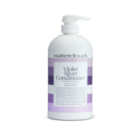 Waterclouds Violet Silver Conditioner - 1.000 ml